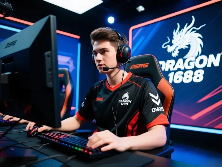 DRAGON1688 Esports bet