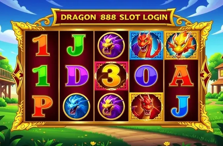 Dragon 1688 slot bet 1